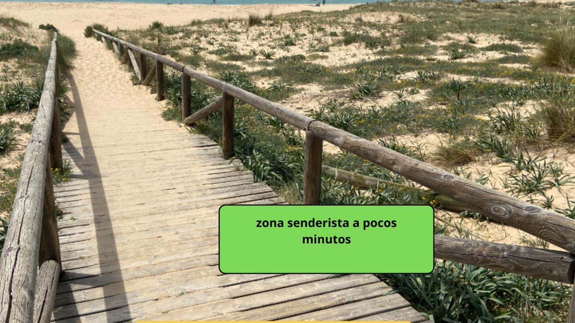 Barbate Alojamientos Turisticos Екстериор снимка
