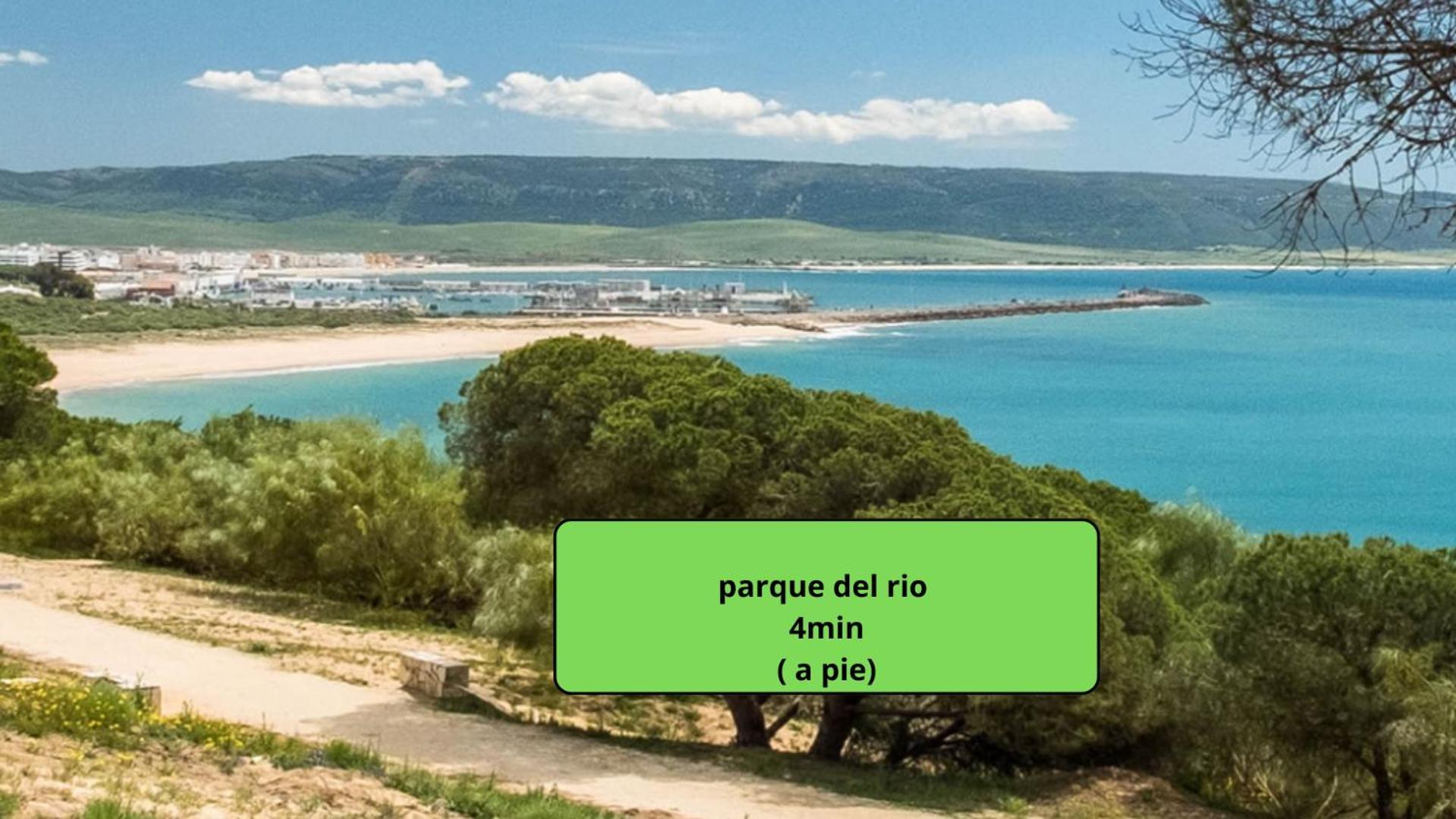 Barbate Alojamientos Turisticos Екстериор снимка